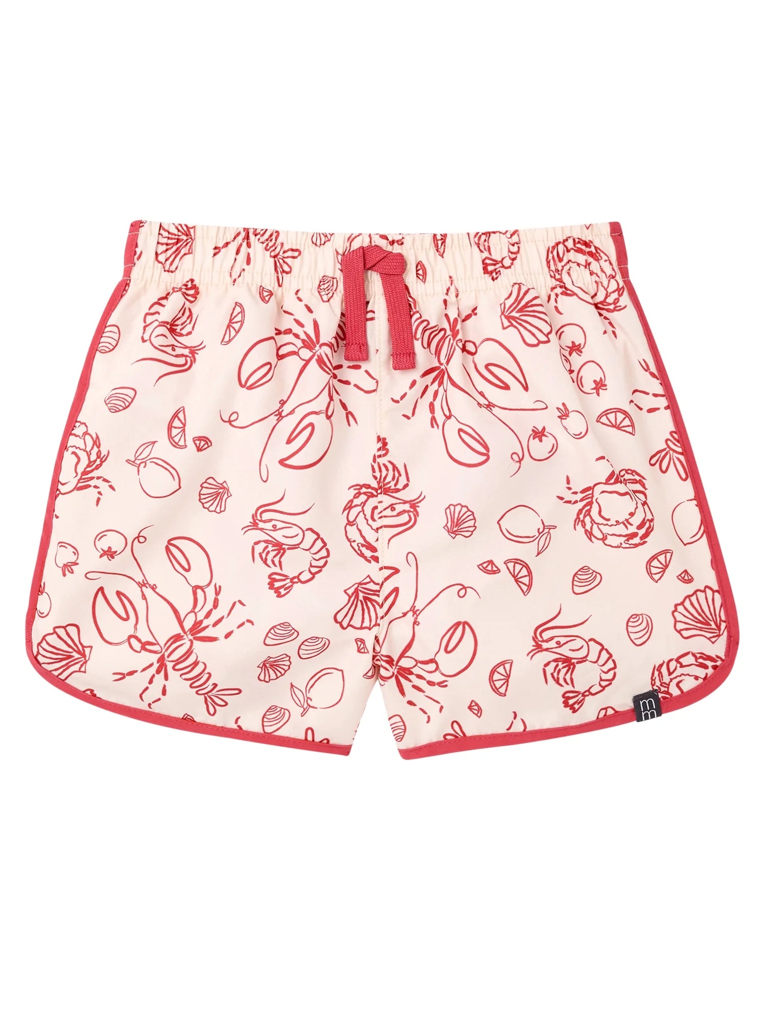 by Gerber Baby and Toddler Boy Short Sleeve Rashguard and Short Set, 2-Piece, Sizes 0/3M-5T