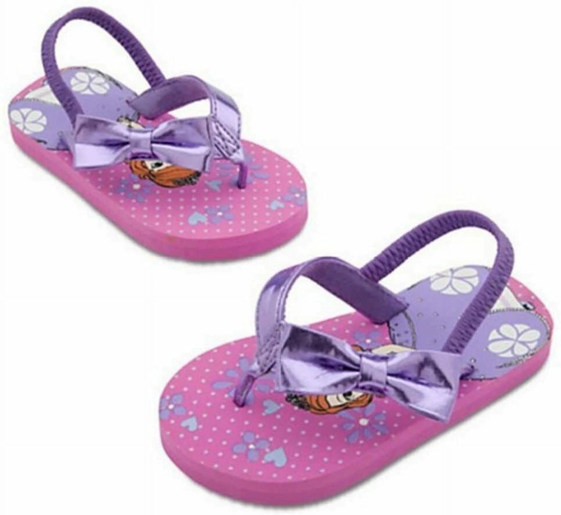 Toddler Girl Shoes Non Slip Fashion, Pink, 5/6