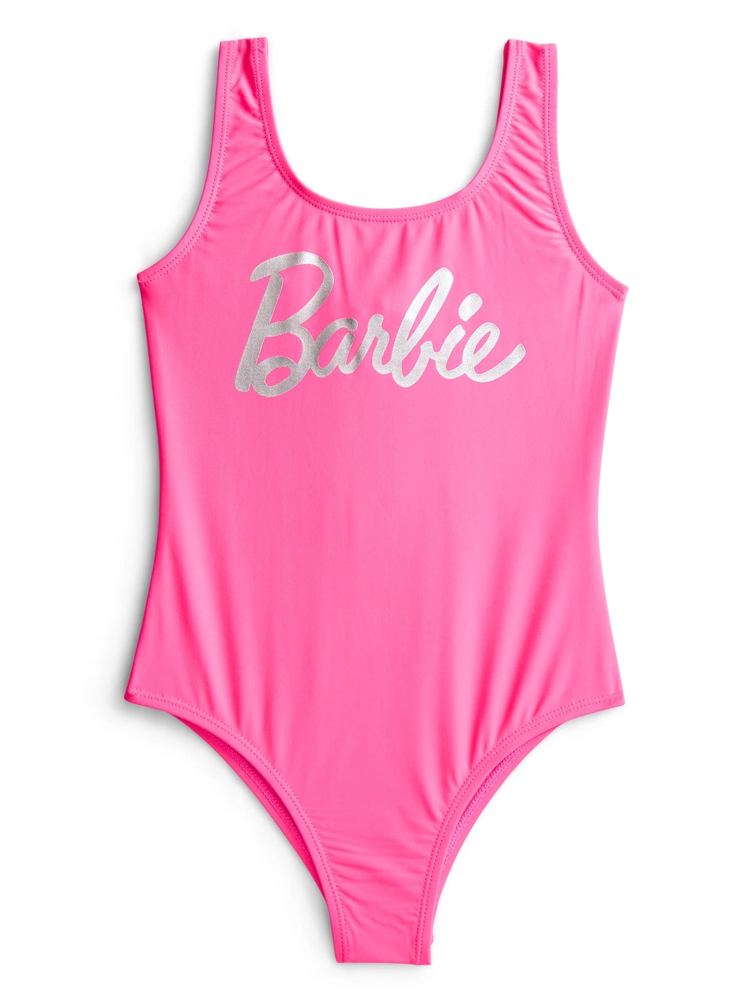 Girls One Piece Swimsuit, Sizes 4-12