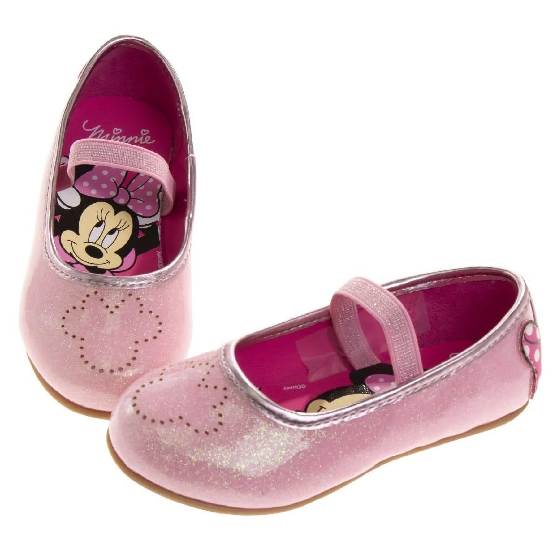 Frozen Toddler Girls' Flat Shoes - Frozen, 6