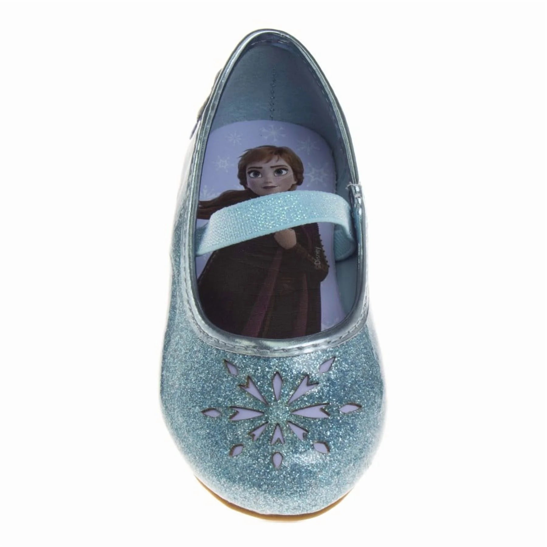Frozen Toddler Girls' Flat Shoes - Frozen, 6