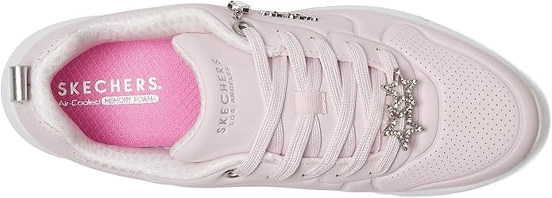 Girls' Uno Gen1 - Trendy Jewels Sneaker