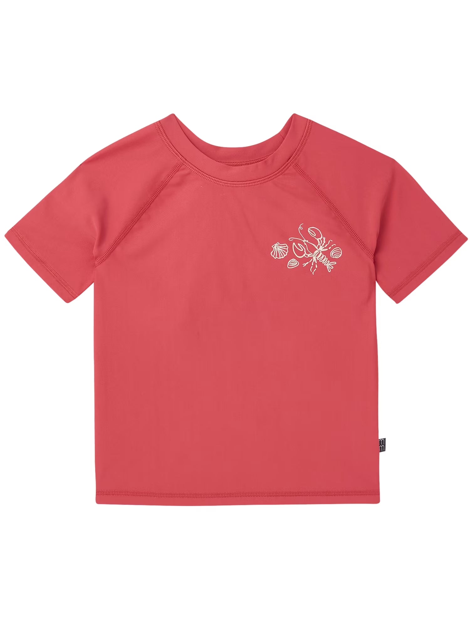 by Gerber Baby and Toddler Boy Short Sleeve Rashguard and Short Set, 2-Piece, Sizes 0/3M-5T