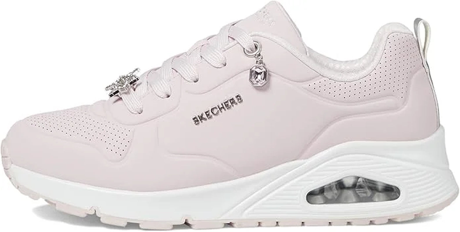 Girls' Uno Gen1 - Trendy Jewels Sneaker