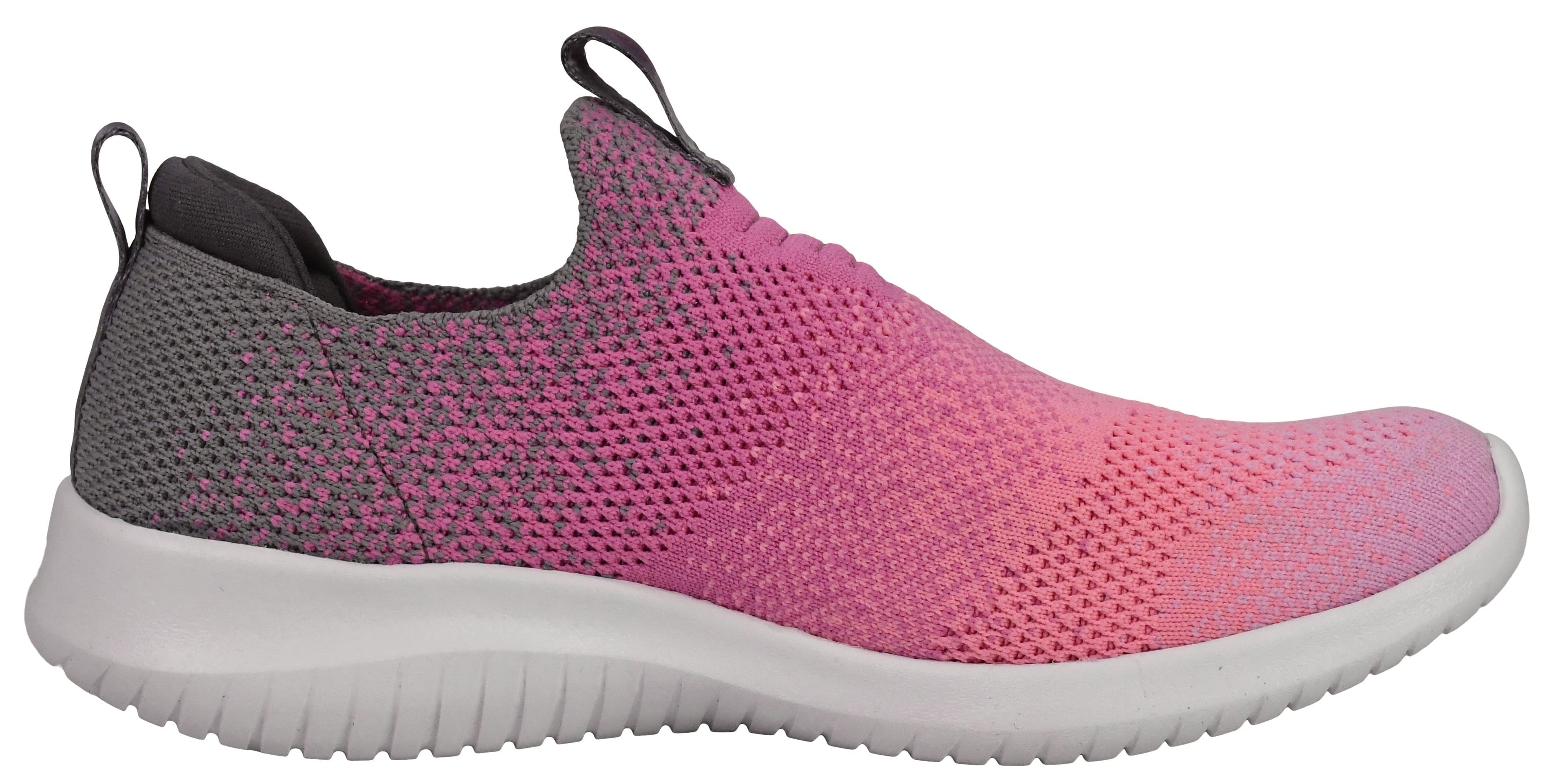 Girl'S Ultra-Flex Color Perfect Sneaker