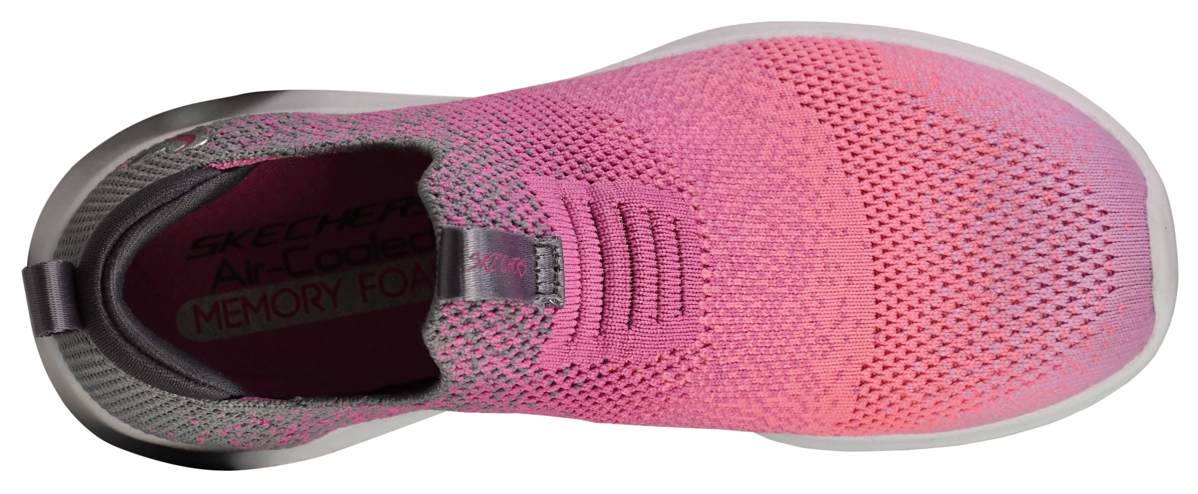 Girl'S Ultra-Flex Color Perfect Sneaker