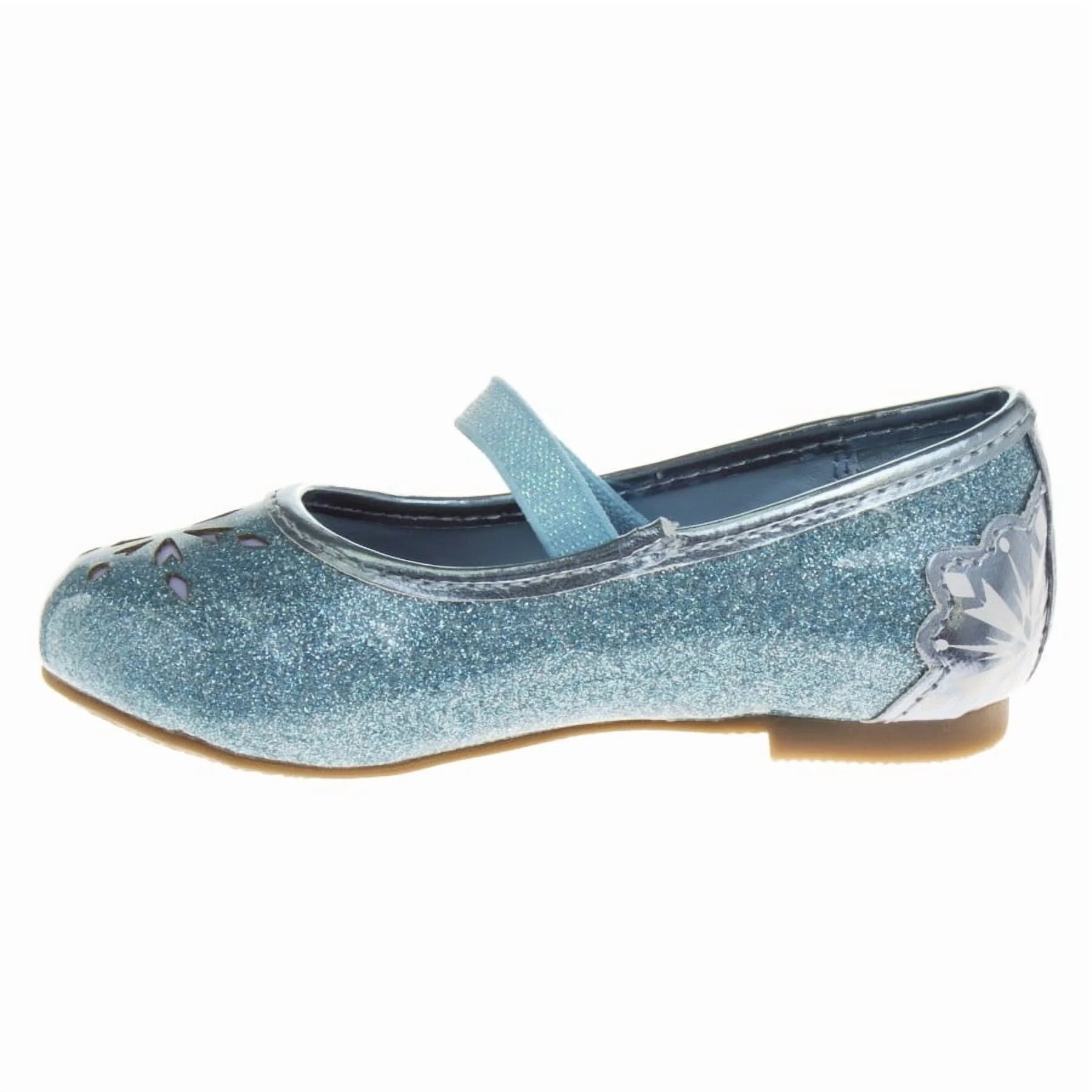 Frozen Toddler Girls' Flat Shoes - Frozen, 6