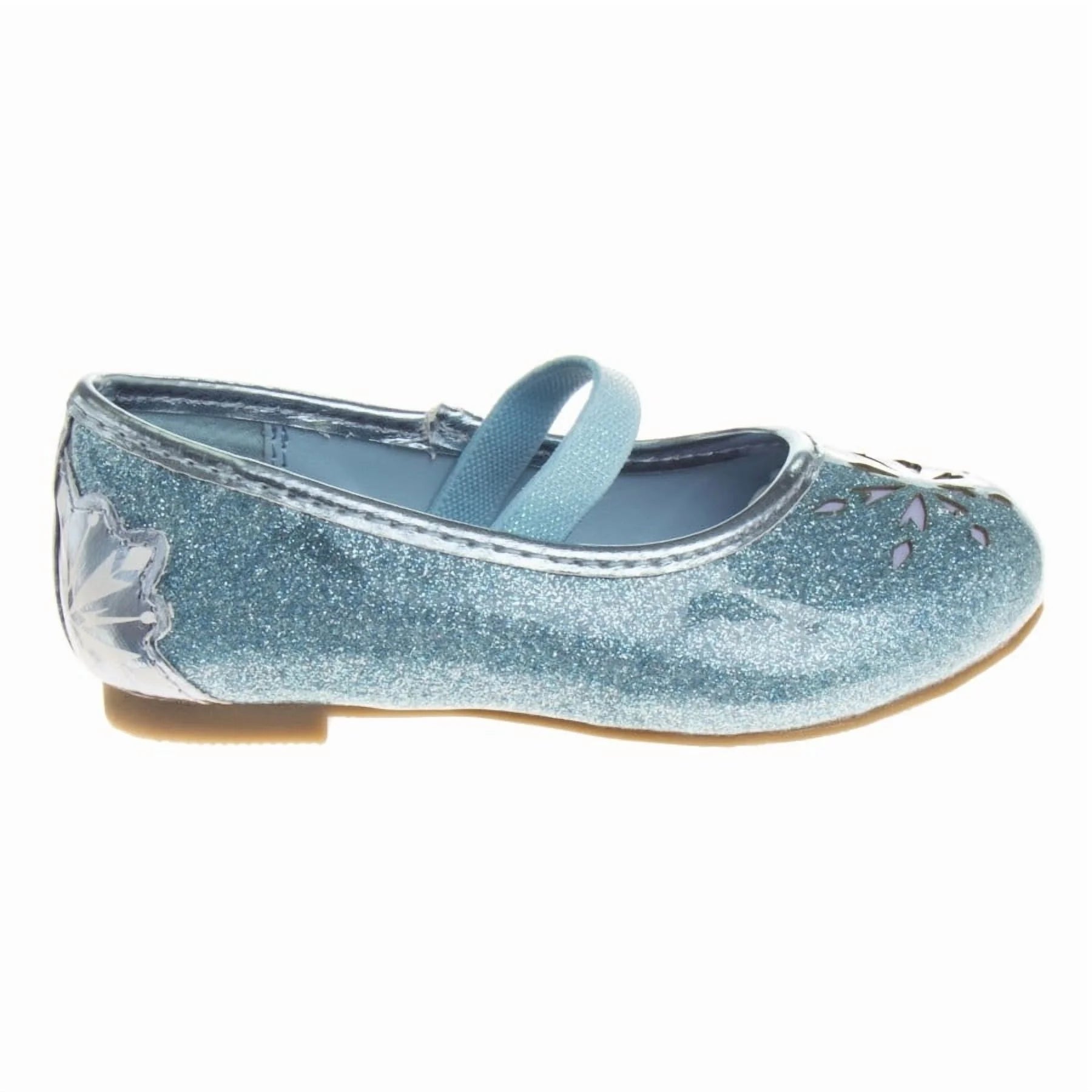 Frozen Toddler Girls' Flat Shoes - Frozen, 6