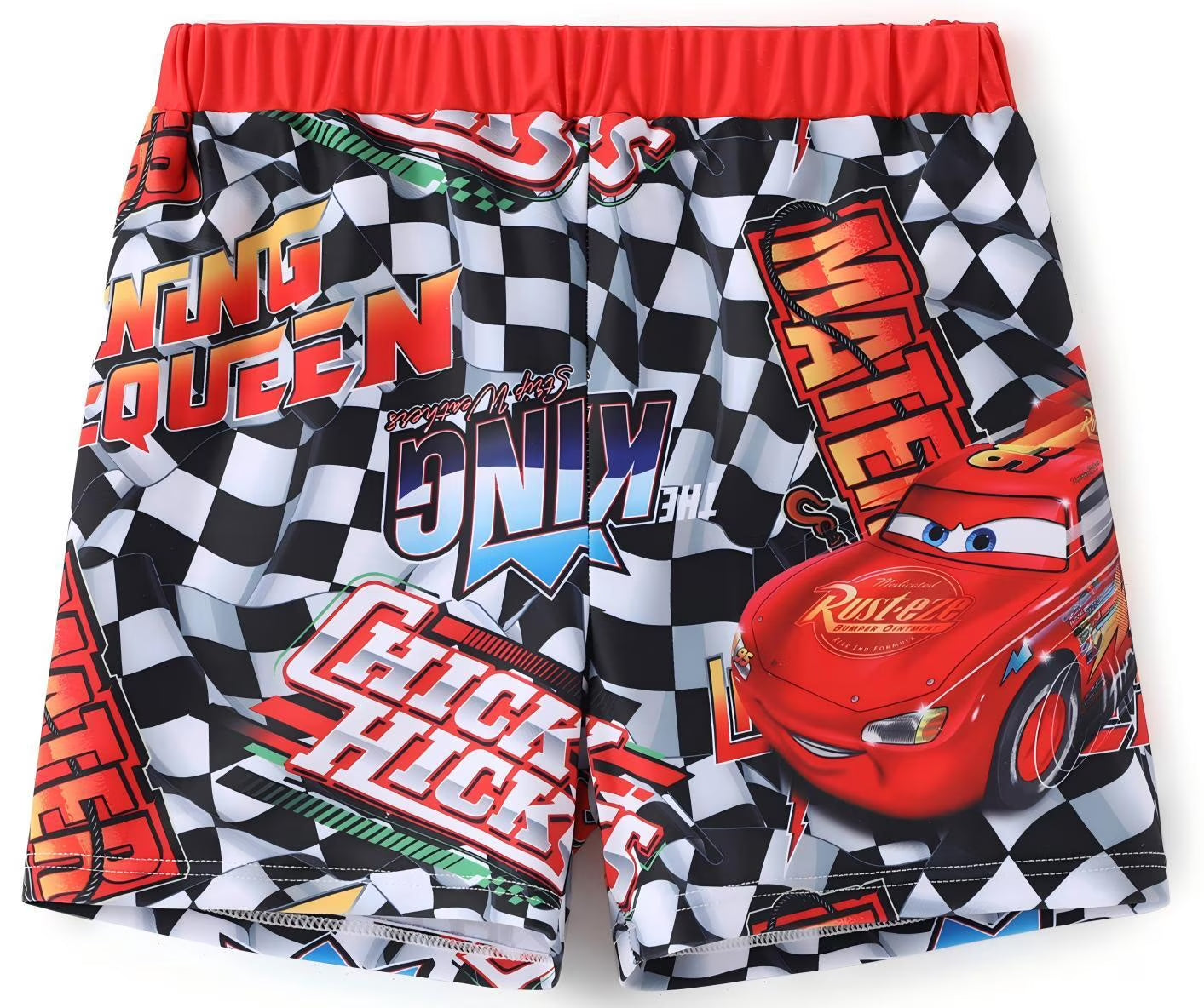 Spider-Man Boys 2 Pieces Swimsuit UFP50+ Rash Guard Shirts & Swim Trunks Bathing Suits Set Sizes 2-13
