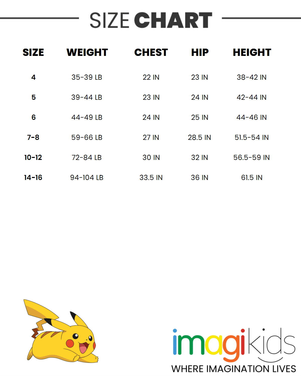 Pokemon Charmander Ivysaur Pikachu Wartortle Trunks Swimwear Bottoms (Boy'S 10-12)